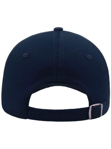 Liberty Five Buckle - Navy