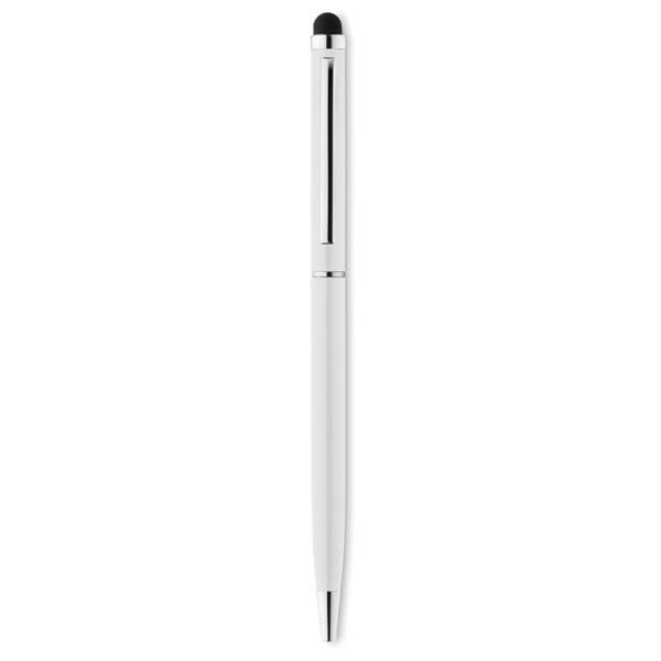 Twist and touch ball pen Neilo Touch - White