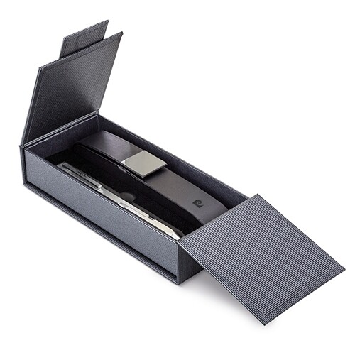 STYLO PIERRE CARDIN “CONSTANZA” - Gris