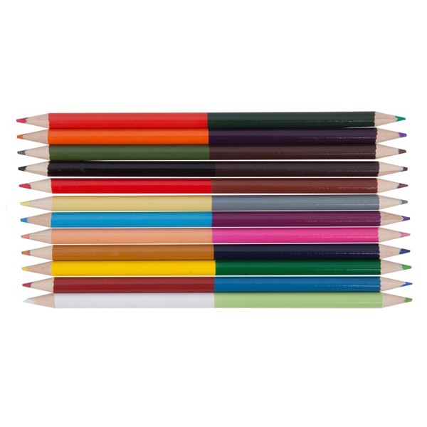 Duo crayon set