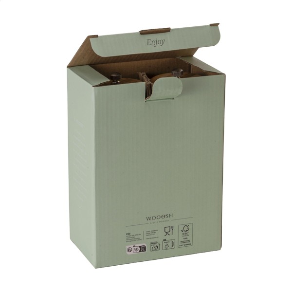 See Me miroir de poche - Blanc