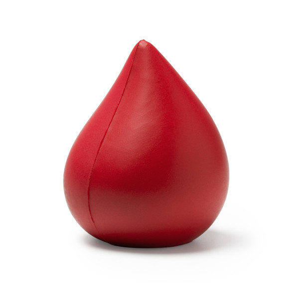 Gota Antiestrés - Rojo