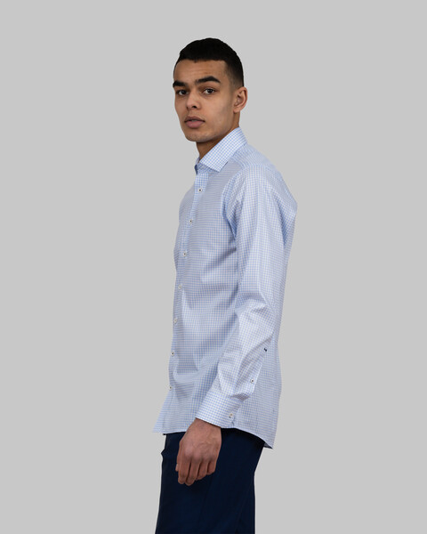 Yellow Bow 53 Slim Sky Blue Che M