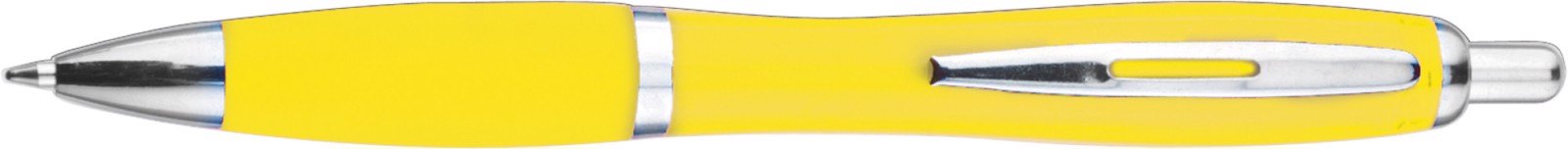 ABS ballpen - Yellow