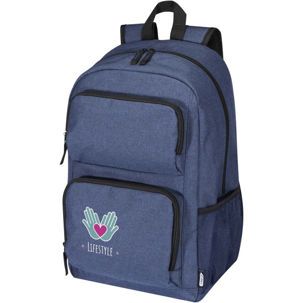 Sac à dos ordinateur 15" Graphite Deluxe 20L - Bleu cobalt