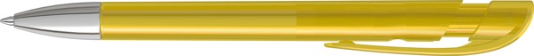 YES transparent SI - ocre
