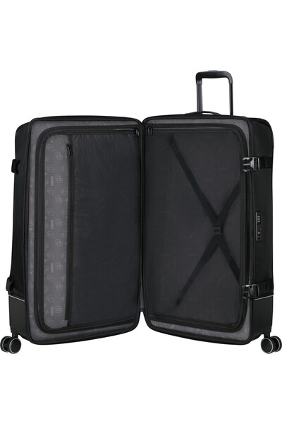 American Tourister - Urban Track Spinner L - Asphalt Black