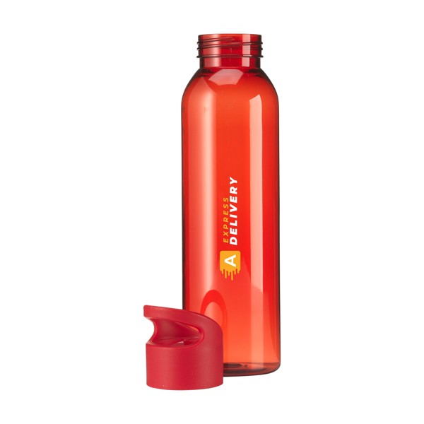 Sirius GRS RPET 650 ml bouteille - rouge rouge