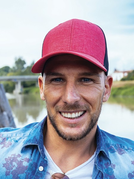 Whippy - Grigio Melange