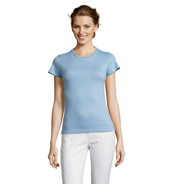 MISS TEE-SHIRT FEMME 150