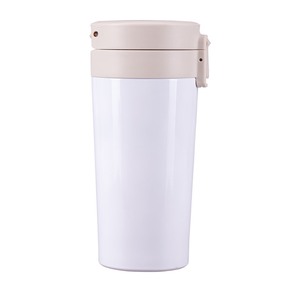 350 ml Casper thermal mug - White