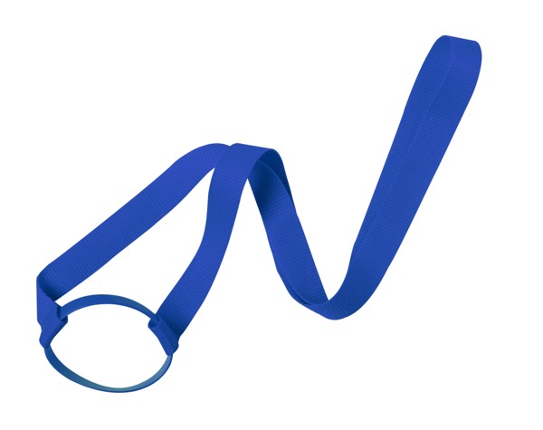 Lanyard Cup Holder Frinly - White