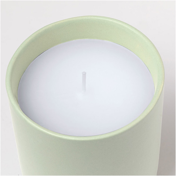 Candela Aromatica Elora - Gray