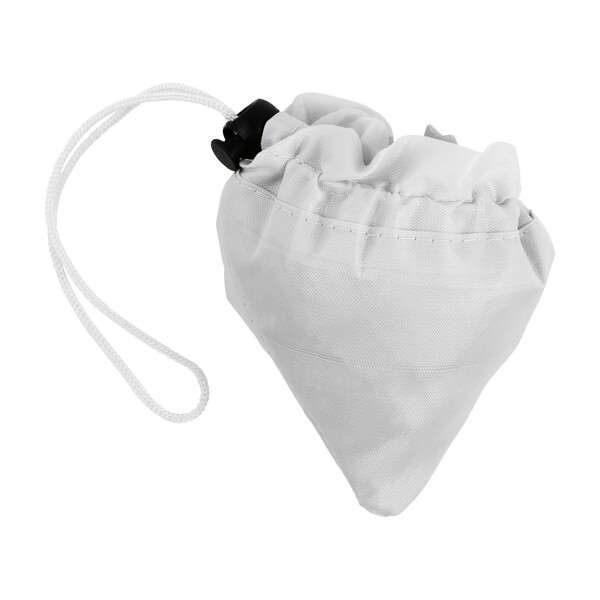 Poliester (210D) torba za kupovinu Billie - White