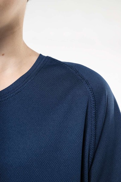 Dječja sportska majica kratkih rukava - Bijela / 10-12 years