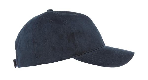 Brushed Cotton Twill Mid Profile - Black / ONE SIZE