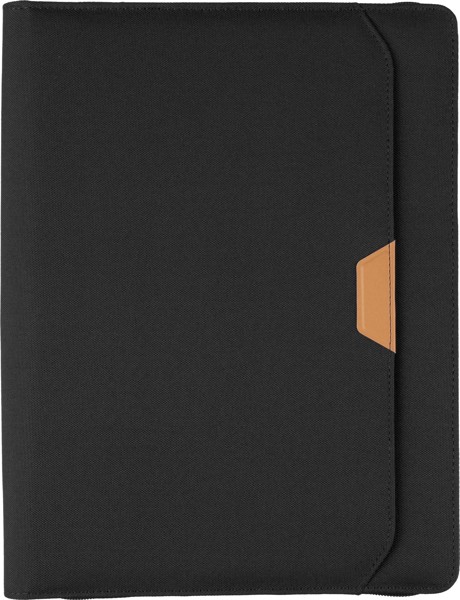 RPET-muistikija A4 Jasmin - Musta