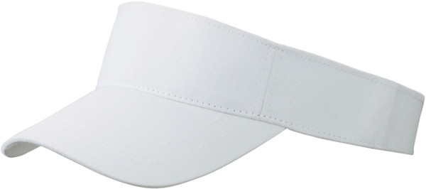 Fashion Sunvisor Daiber | MB 96 - White / onesize