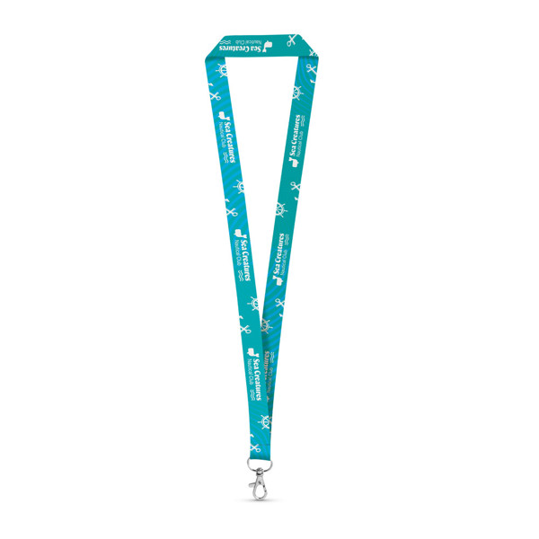 Lanyard sublimación económico - 20 mm 