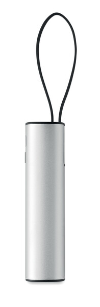 Power bank 5000mAh PD 20W Powertube - Matt Silver