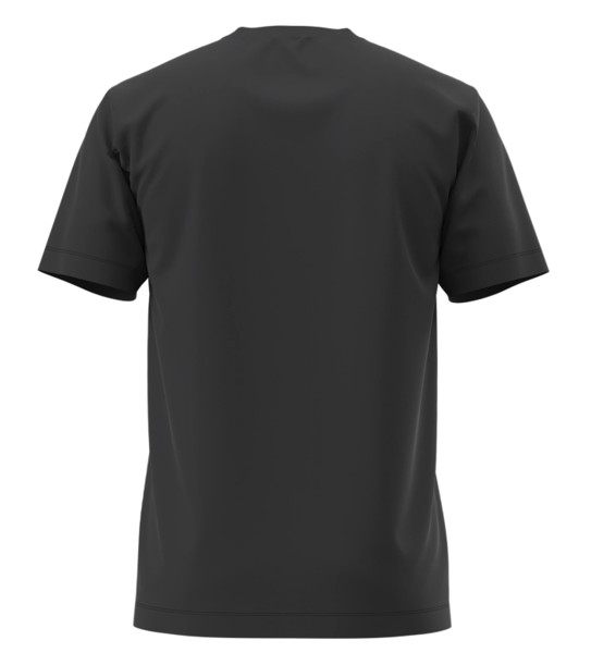 The North Face M EVOLUTION SIMPLE DOME REGULAR SHORT SL - TNF BLACK - X/S