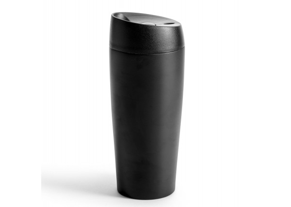 Sagaform Loke Travel Mug Big 400ml - Black