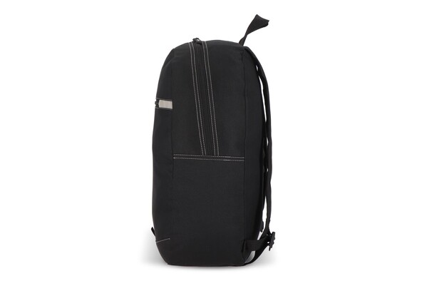 Sac à dos R-PET 600D Nevada 18L - Noir