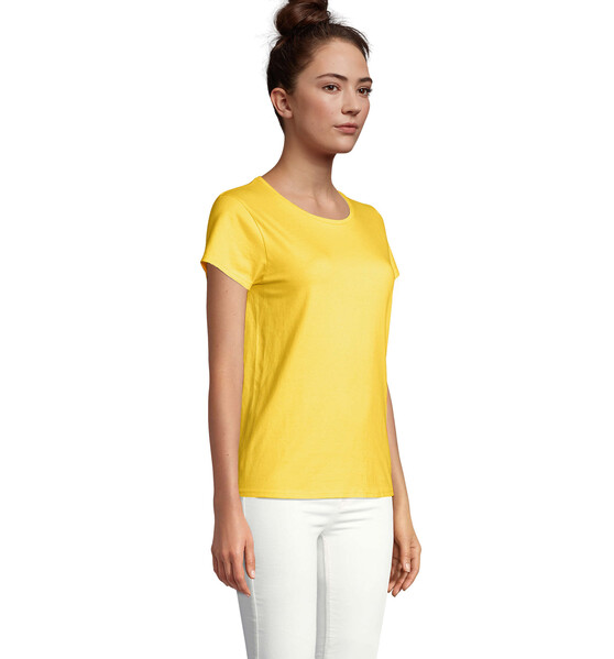 CRUSADER WOMEN T-Shirt 150g - DouradoM