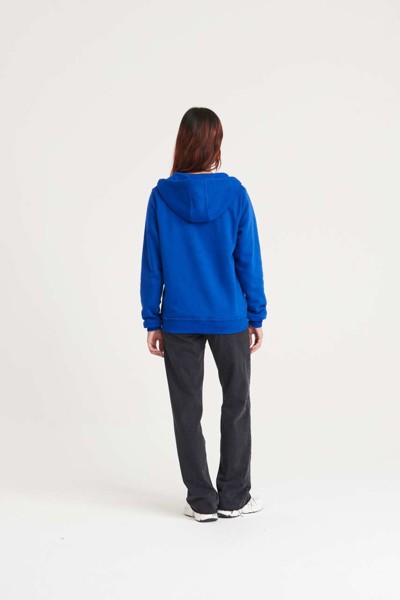 Graduate Heavyweight Zoodie - Royal Blue / XS