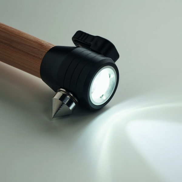 3 in 1 emergency hammer Lustre