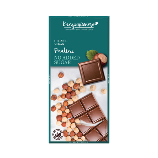 Čokoloáda Praline - Benjamissimo
