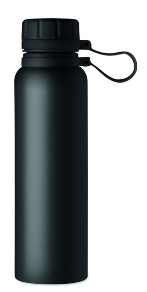 Garrafa de parede dupla 780 ml Onto - Preto