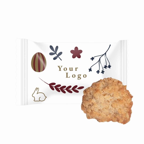 ADVERTISING OATMEAL COOKIE