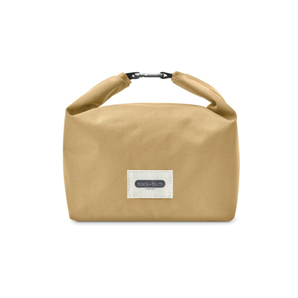Izolovaná/chladící taška na oběd 6,7l Black+Blum - Clay