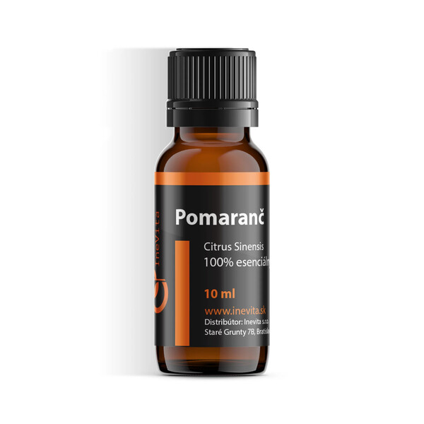 Esenciálny olej  Pomaranč