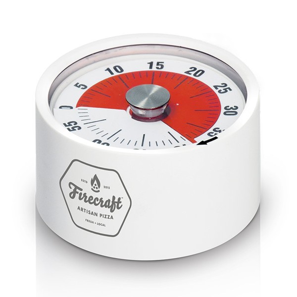 MAGNETIC TIMER - Blanc / 