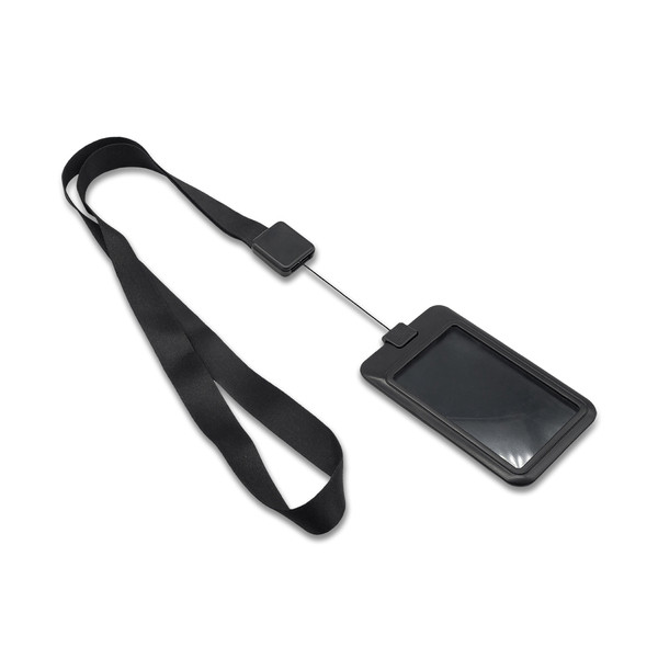 Gant retractable ID lanyard