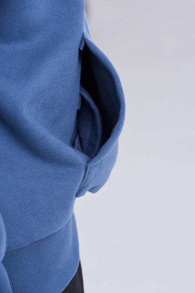 Signature Heavyweight Hoodie - Soft Red / XS