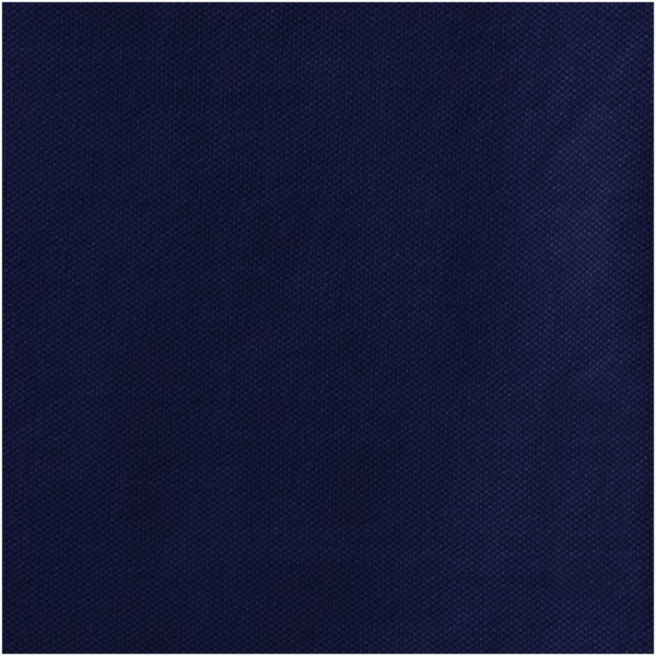 Polo stretch manches courtes femme Makham - Marine / M