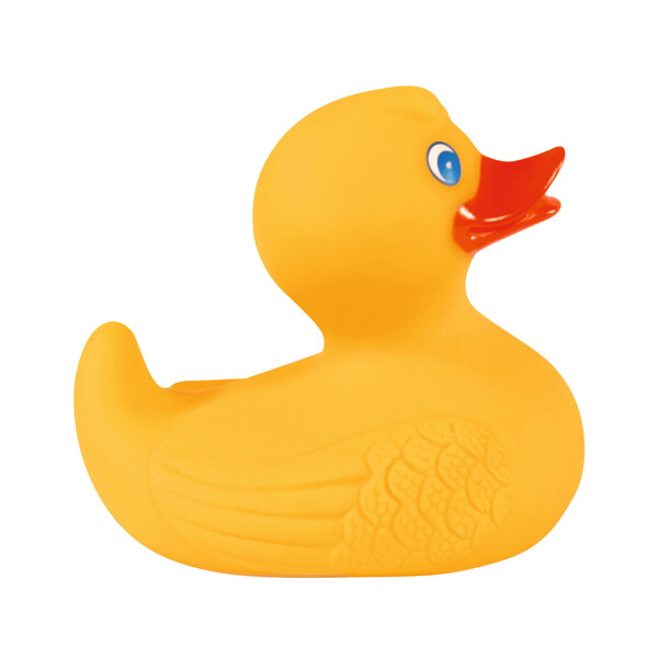 Rubber Duck Becky