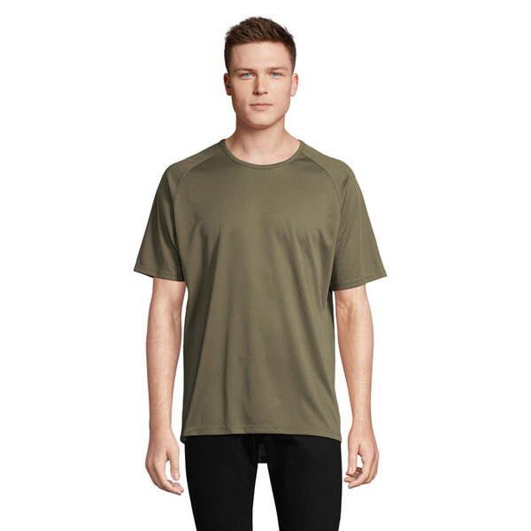 SPORTY T-shirt homem - ArmyXXL