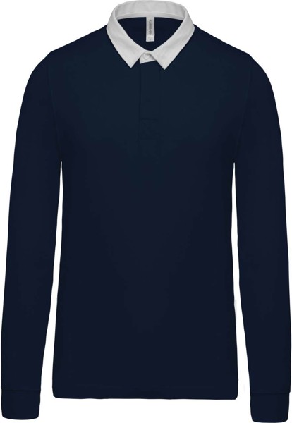 Rugby Polo Shirt - S