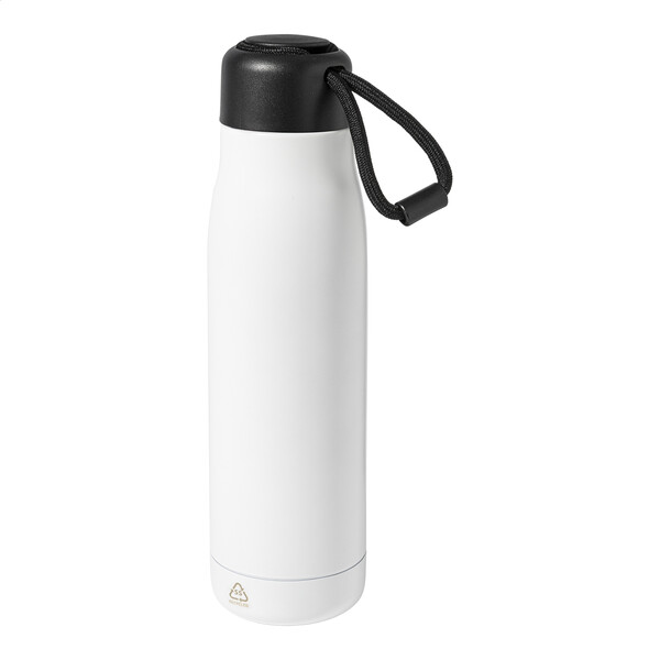 Rss Insulated Bottle Rekalu - White
