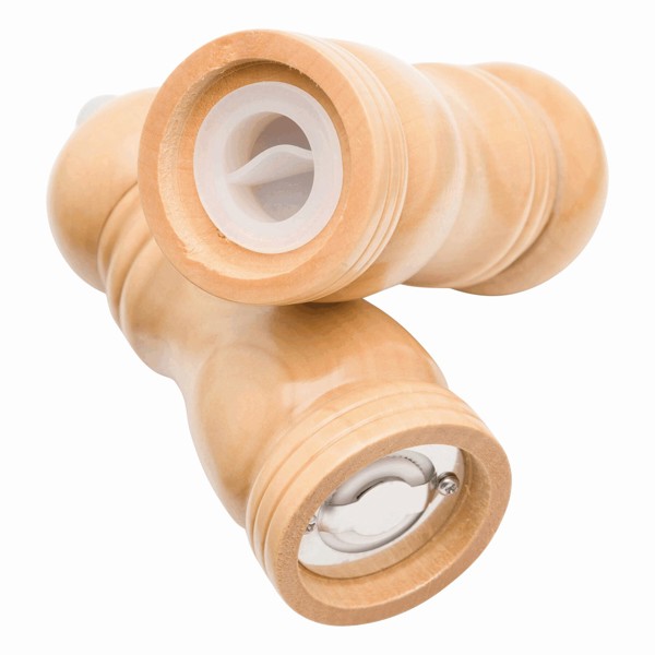 Salzstreuer & Pfeffermühle Im Set Duo Spice