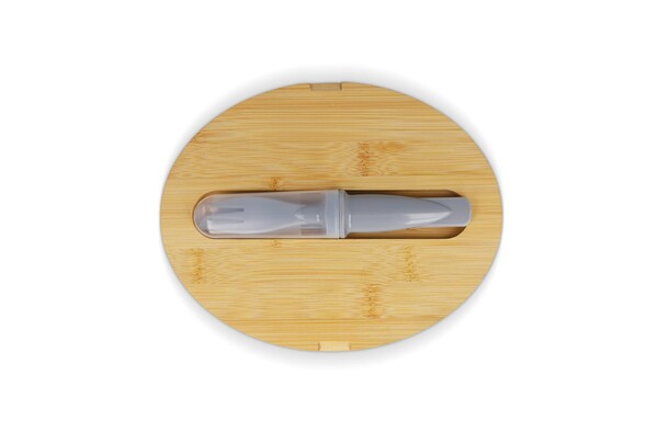Lunchbox R-PP & bambou avec couverts - 1L