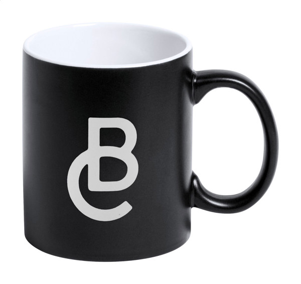 Mug Covory - Black / White