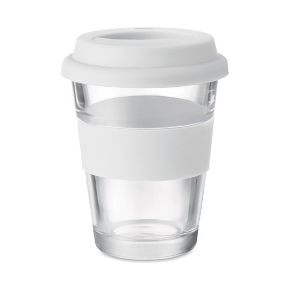 Kozarec Astoglass, 350 ml - Bela