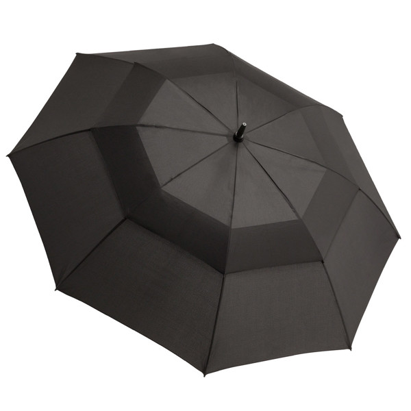 Golfschirm EAGLE VENT - Schwarz