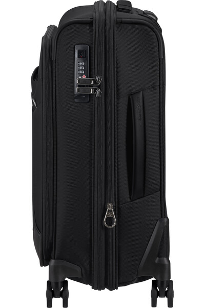 Samsonite - Pro-Dlx 6 Spinner 55/20 EXP. - Black