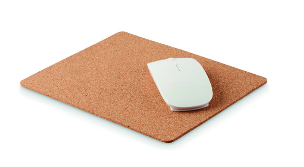 Matty cork mouse pad 220x180 mm